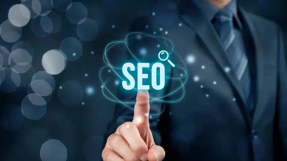 A SEO Agency in the UK