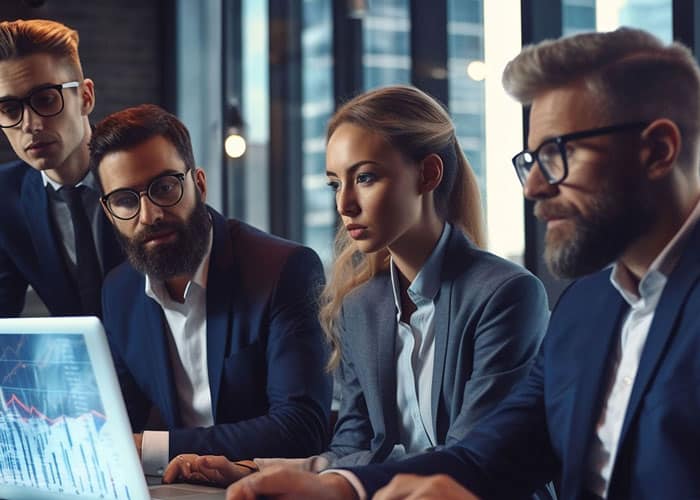 financial services seo