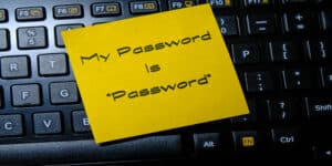 Strong Passwords