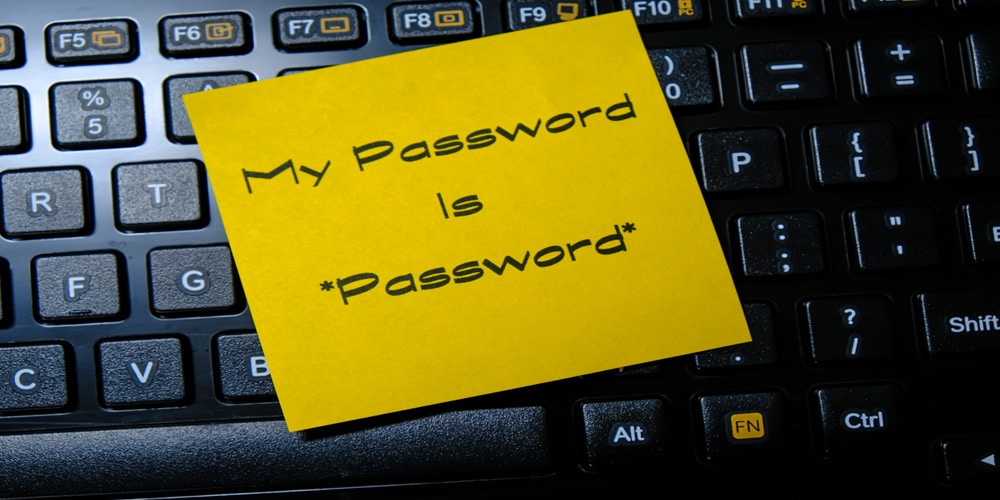 Strong Passwords